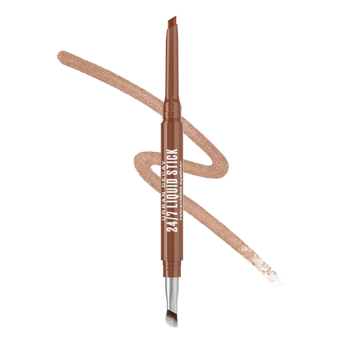 Urban Decay 24/7 Liquid Stick Solar Flick full product view for bold, long-lasting waterproof liner.
