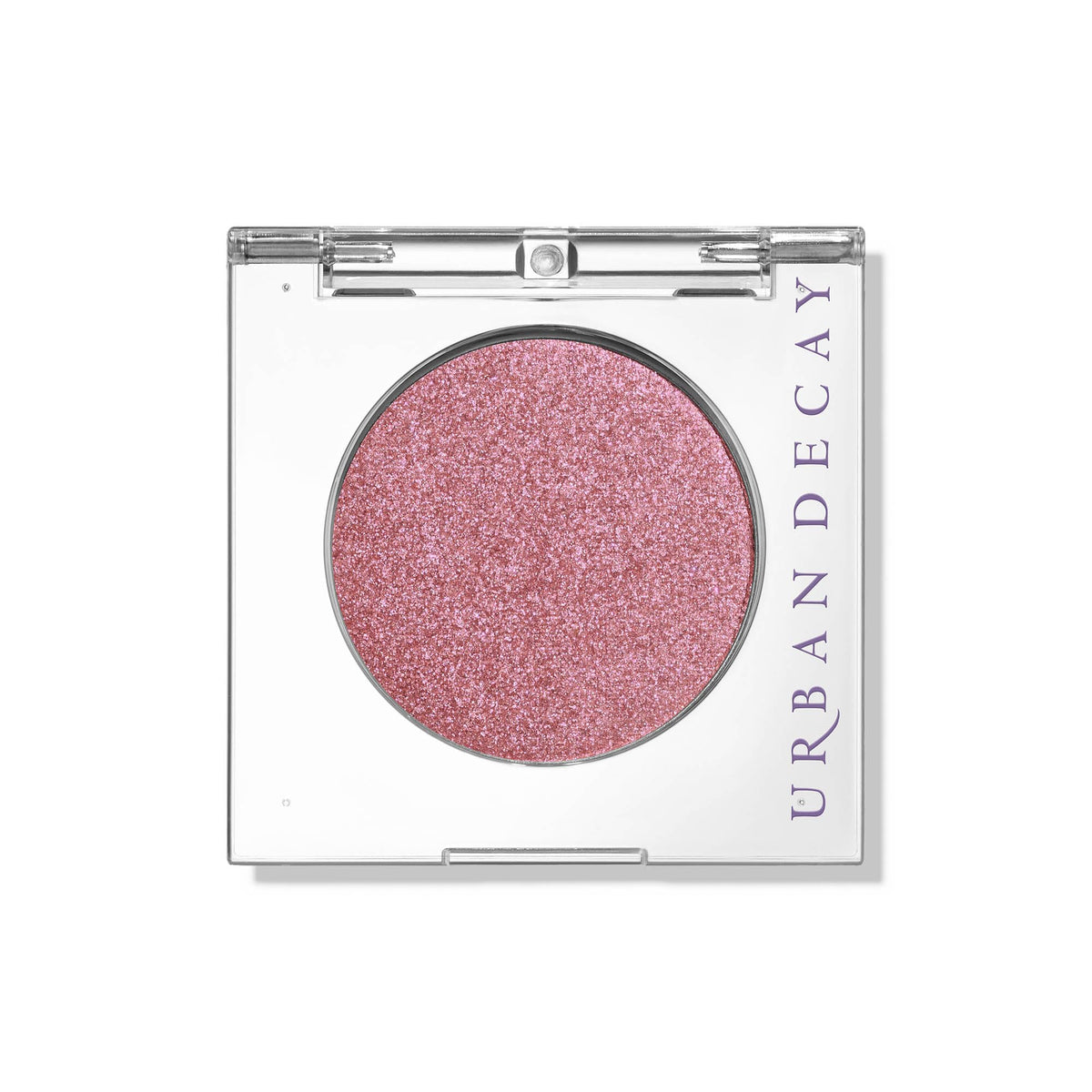 URBAN DECAY 24/7 Eyeshadow Single Bad Seed warm pink shimmer for crease-free all-day color.