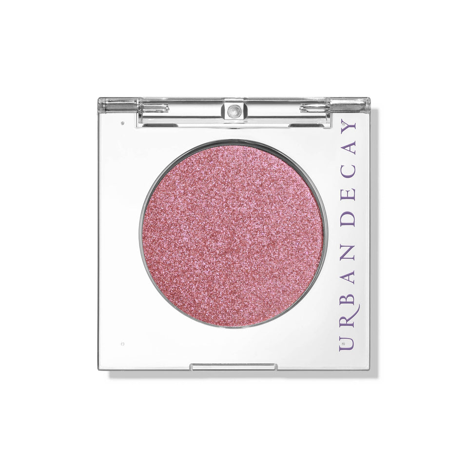 URBAN DECAY 24/7 Eyeshadow Single Bad Seed warm pink shimmer for crease-free all-day color.