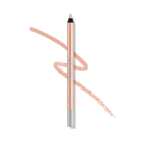 Urban Decay 24/7 Waterline Eyeliner Faux Doe closeup shows creamy texture for easy tightlining