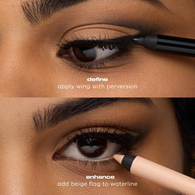 Urban Decay 24/7 Waterline Eyeliner versatile for liner, base, or shadow