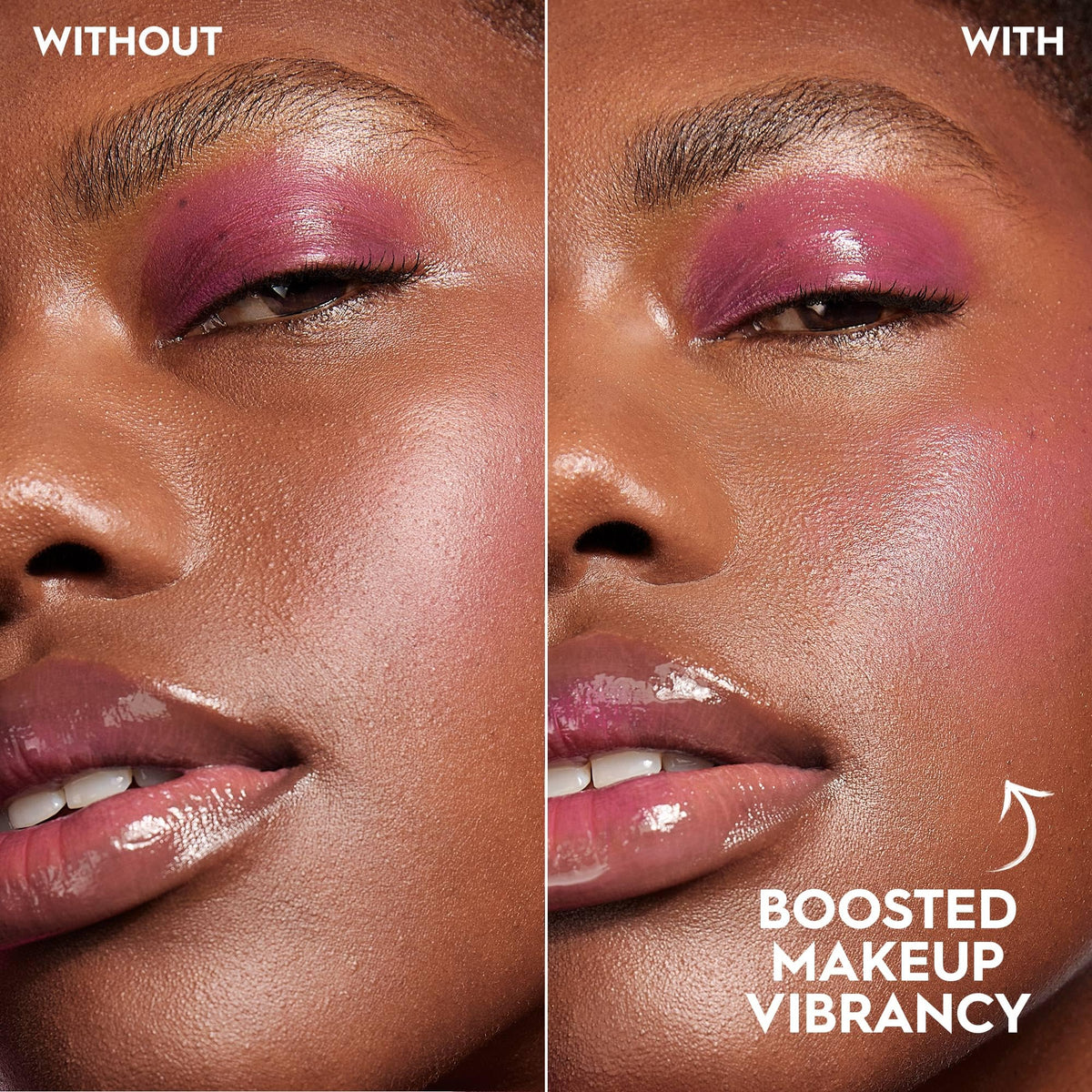 Dermatologist-tested Urban Decay All Nighter formula for sensitive skin