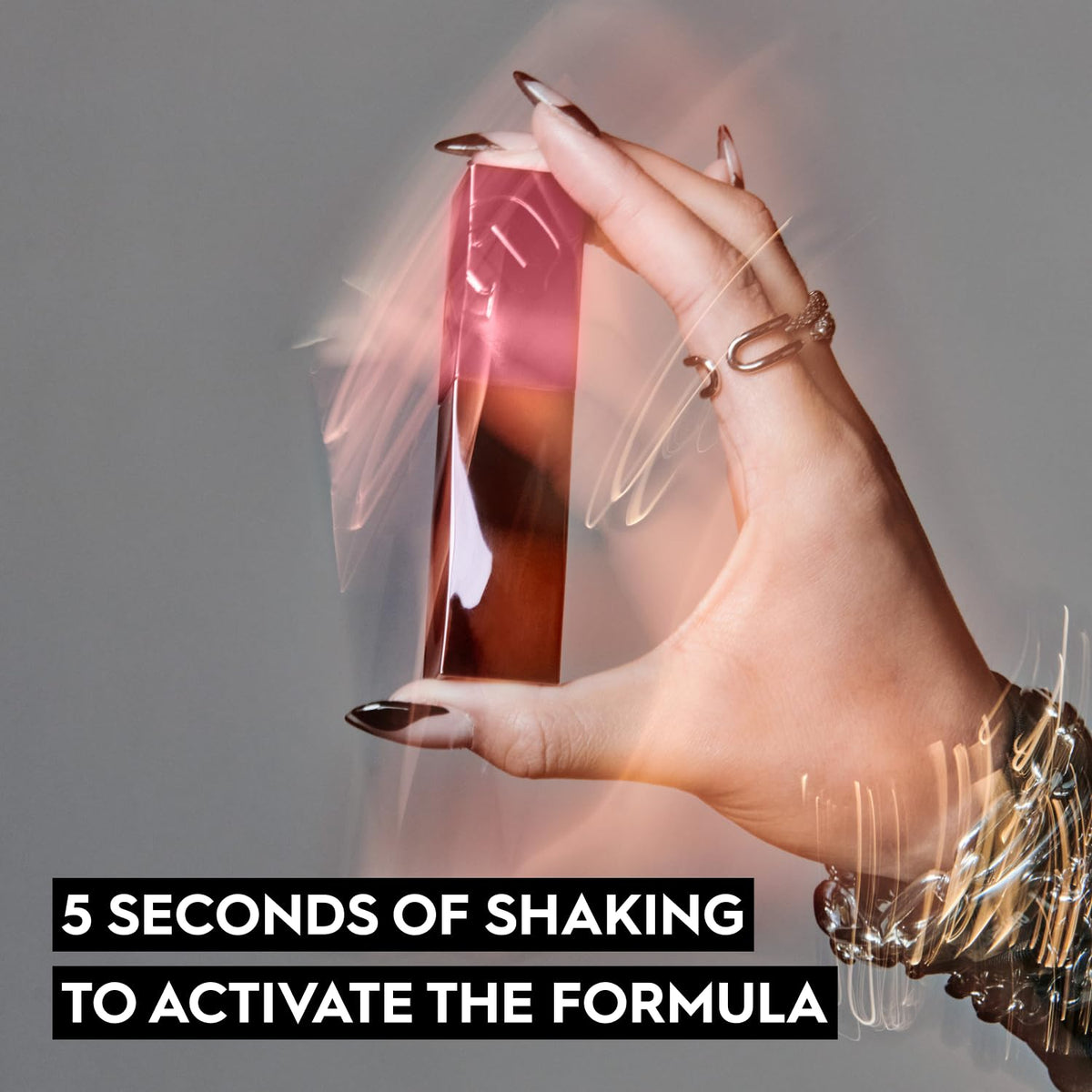 All Nighter Setting Spray paired with Lip Bond to lock look
