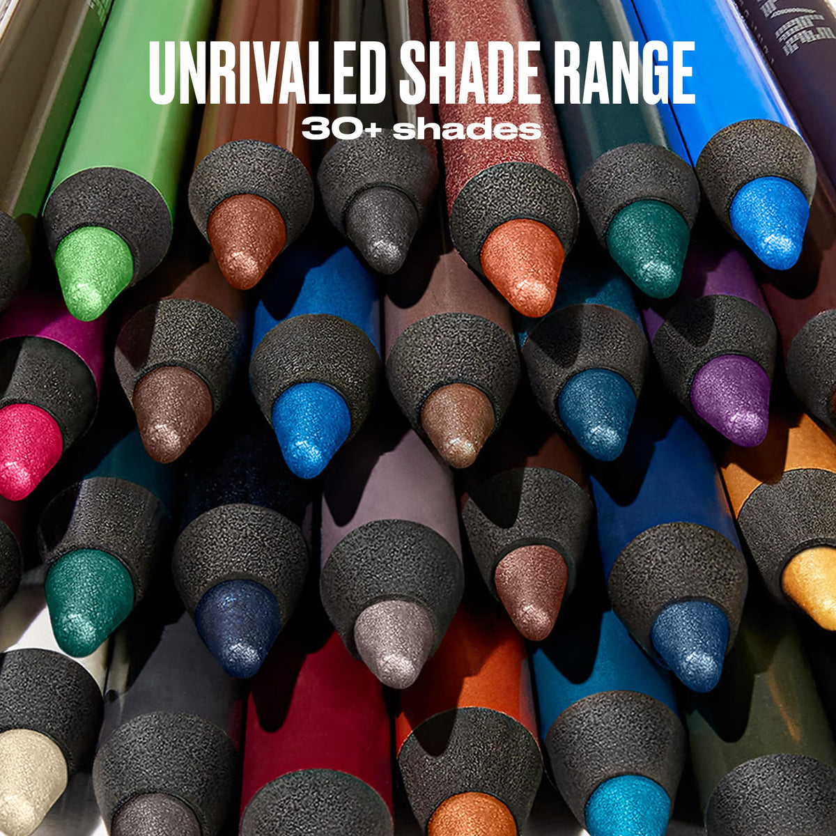 Cruelty-free formula that complements URBAN DECAY eye makeup routines