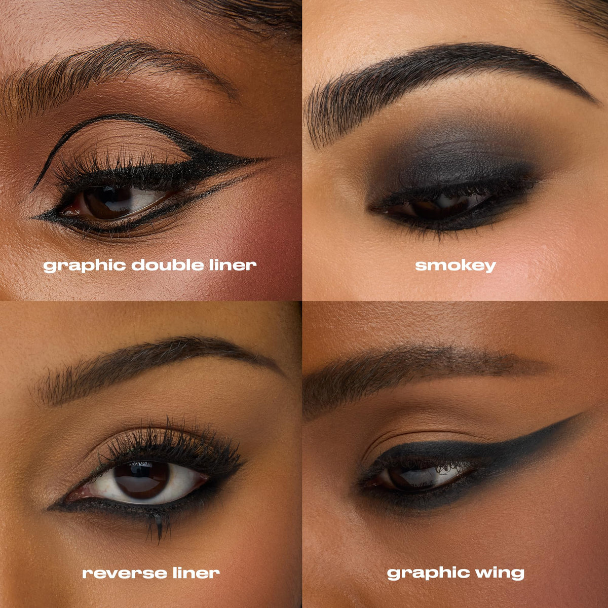 Pair with Eyeshadow Primer Potion for a seamless cream-look base