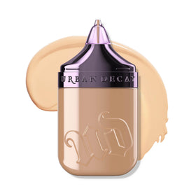 Urban Decay Face Bond bottle close-up showing premium packaging and smooth finish