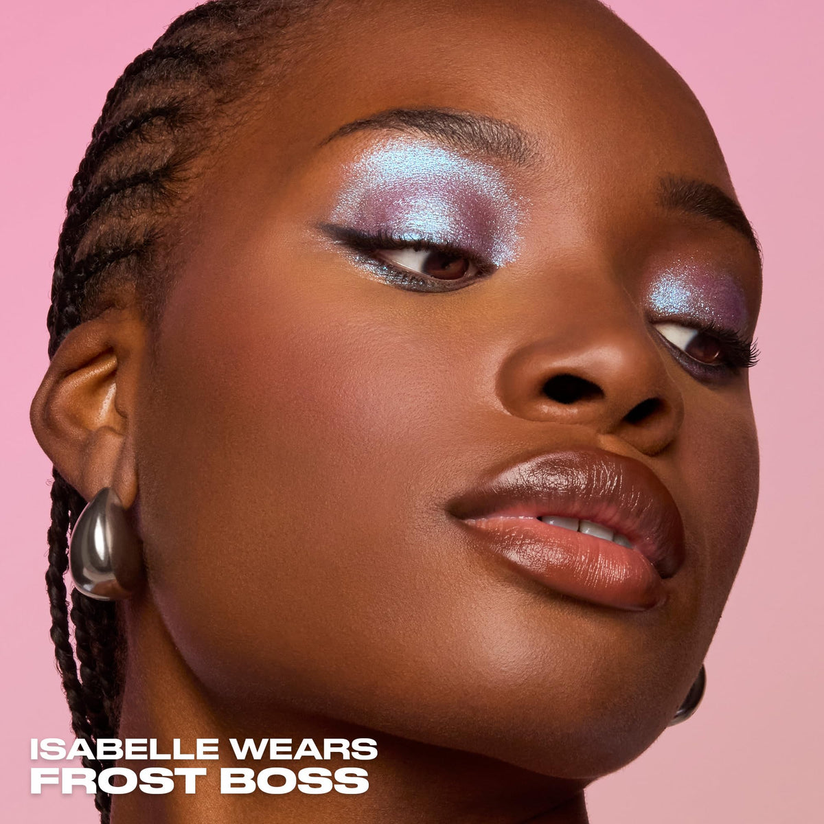 Urban Decay Glaze-On crease-resistant formula lasts up to 15 hours.
