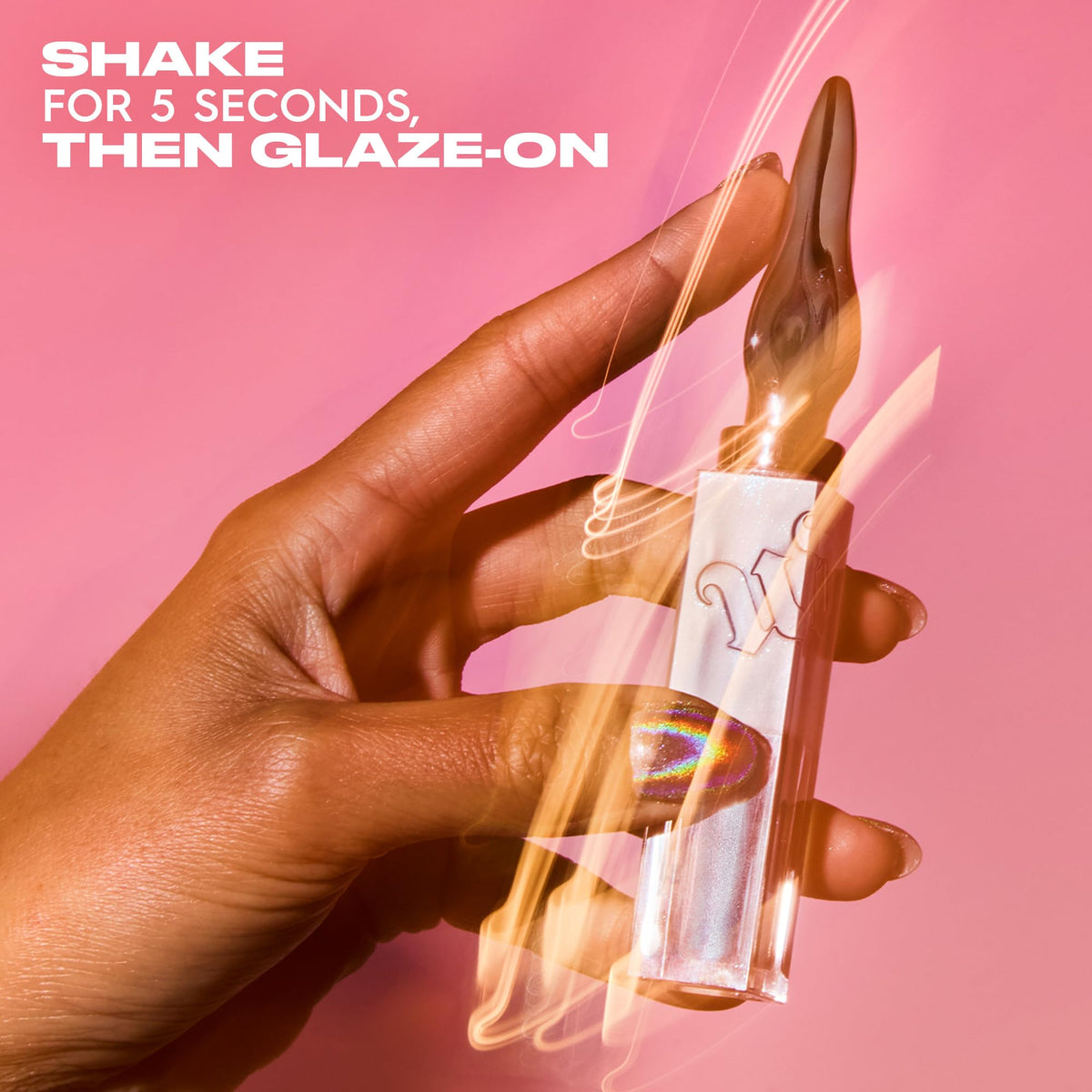 Urban Decay Glaze-On travel-friendly shade for on-the-go looks.
