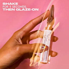 Urban Decay Glaze-On travel-friendly shade for on-the-go looks.