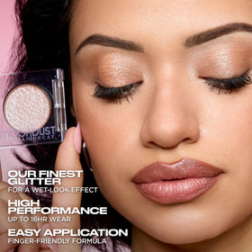 Moondust wet-look lid application preview highlights foiled finish on lid