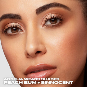 Urban Decay Naked Eyeshadow Stick 16-hour wear keeps color intact.