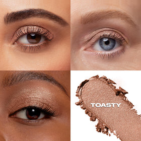 Urban Decay Naked Eyeshadow Stick Toasty twist-up application delivers fast, even color.