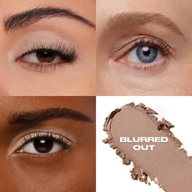 Urban Decay Naked Eyeshadow Stick twist-up design enables fast, mess-free eye color application.