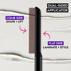 Urban Decay Slick Day 24-hour hold delivers a long-lasting clear finish.
