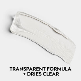 Urban Decay Slick Day no white cast for transparent brow definition.