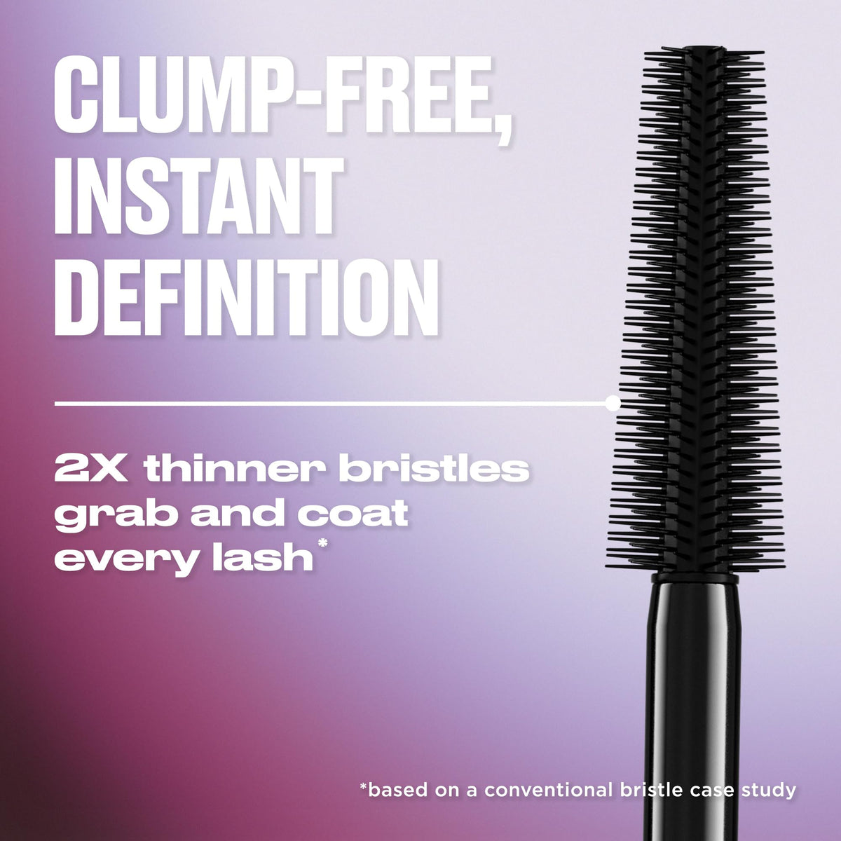 Urban Decay Tube Job Lash Mascara 24HR lift for all-day definition.