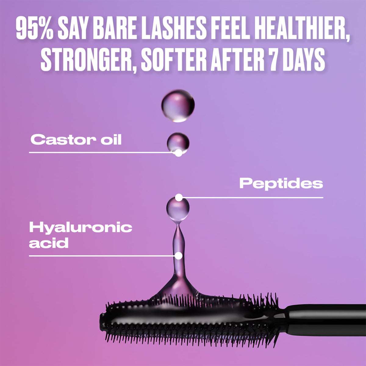 Urban Decay Tube Job Lash Mascara anti-smudge formula for active wear.