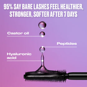 Urban Decay Tube Job Lash Mascara anti-smudge formula for active wear.