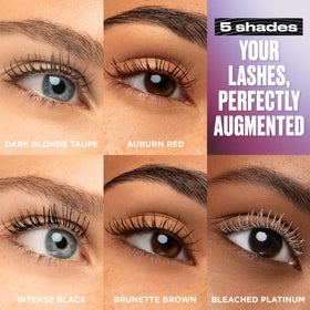 Urban Decay Tube Job Lash Mascara serum-coated formula for smooth application.