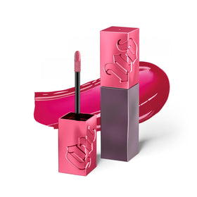 Urban Decay Vice Lip Bond Crushin bottle shot showing a glossy high-shine finish.