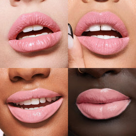 Urban Decay Vice Lip Bond activation wand demonstrates 5-second shake prep