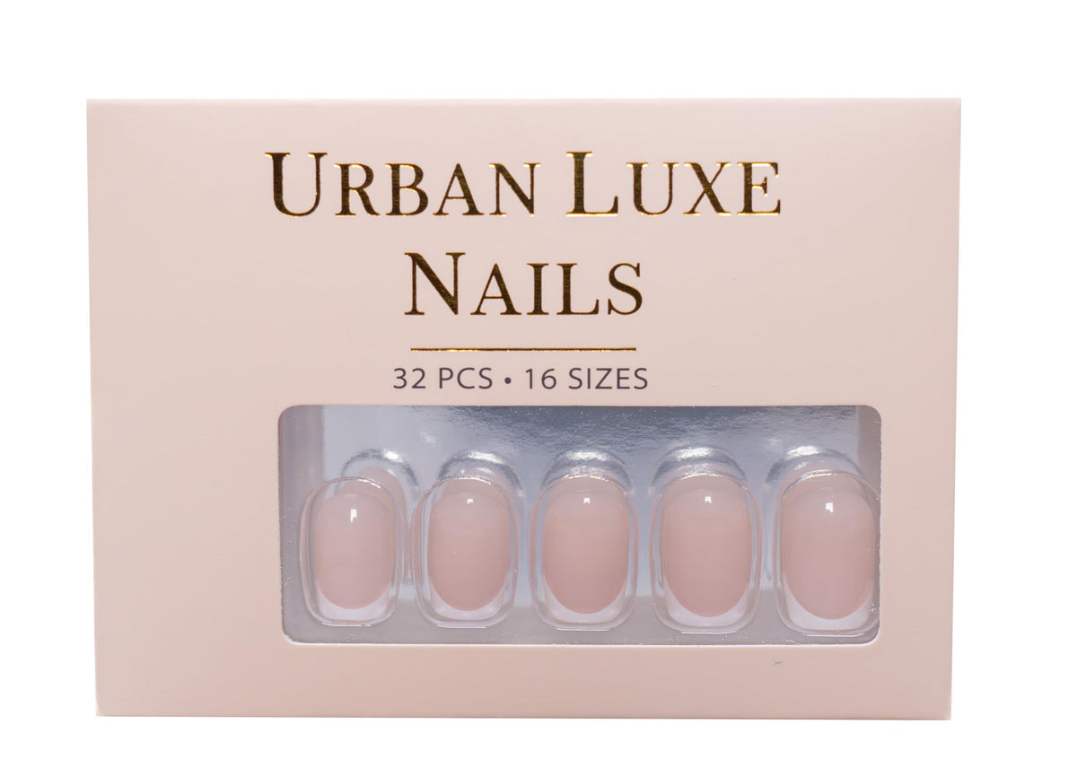 Urban Luxe Nails delivers a salon-quality finish for a polished manicure.