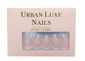 Urban Luxe Nails delivers a salon-quality finish for a polished manicure.