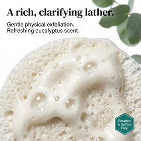 Urban Skin Rx Even Tone Bar back application for targeted cleansing