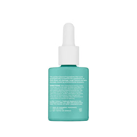 Urban Skin Rx serum demonstrates protection against sun damage with antioxidants.