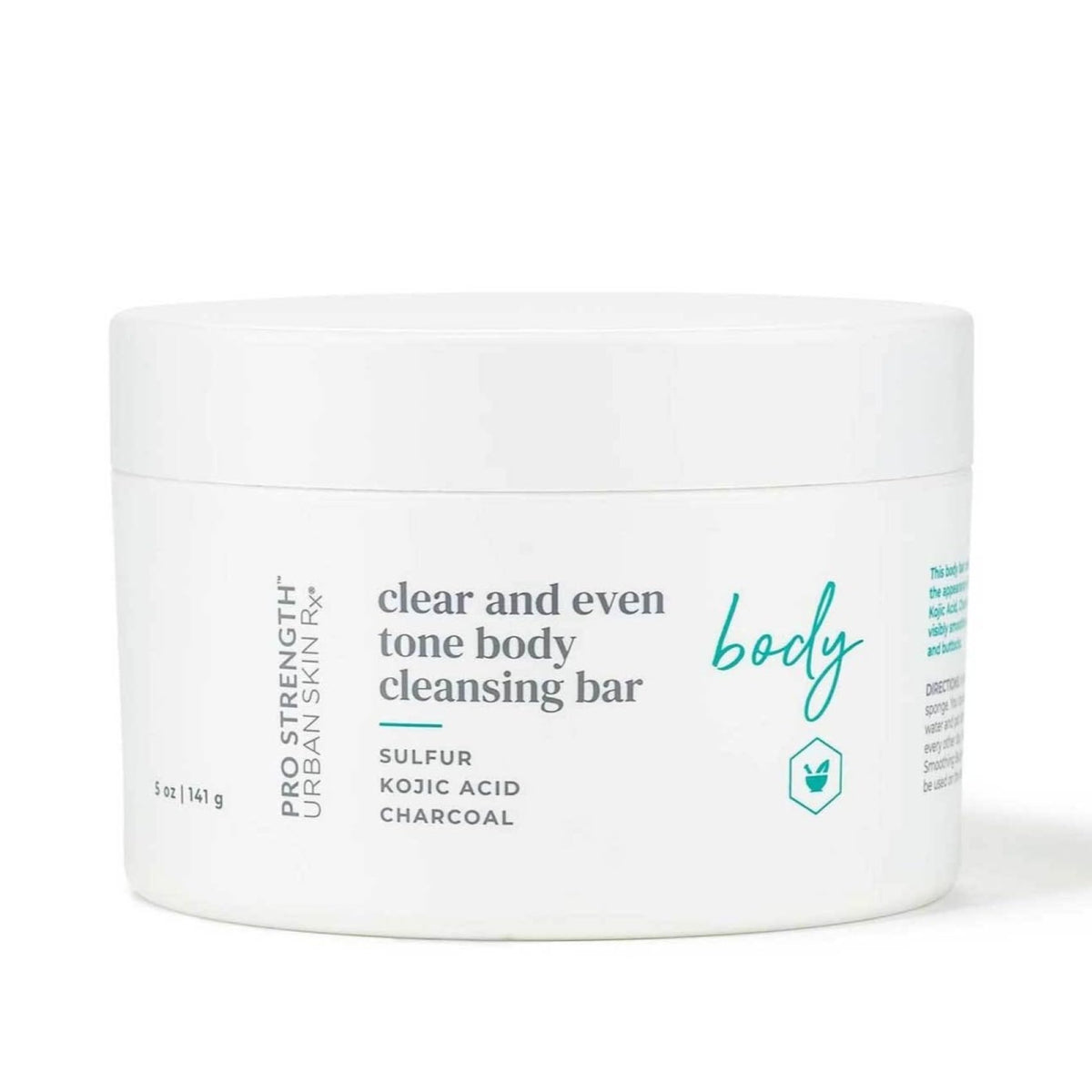 Urban Skin Rx Even Tone Bar packaging for smoother, even-toned skin