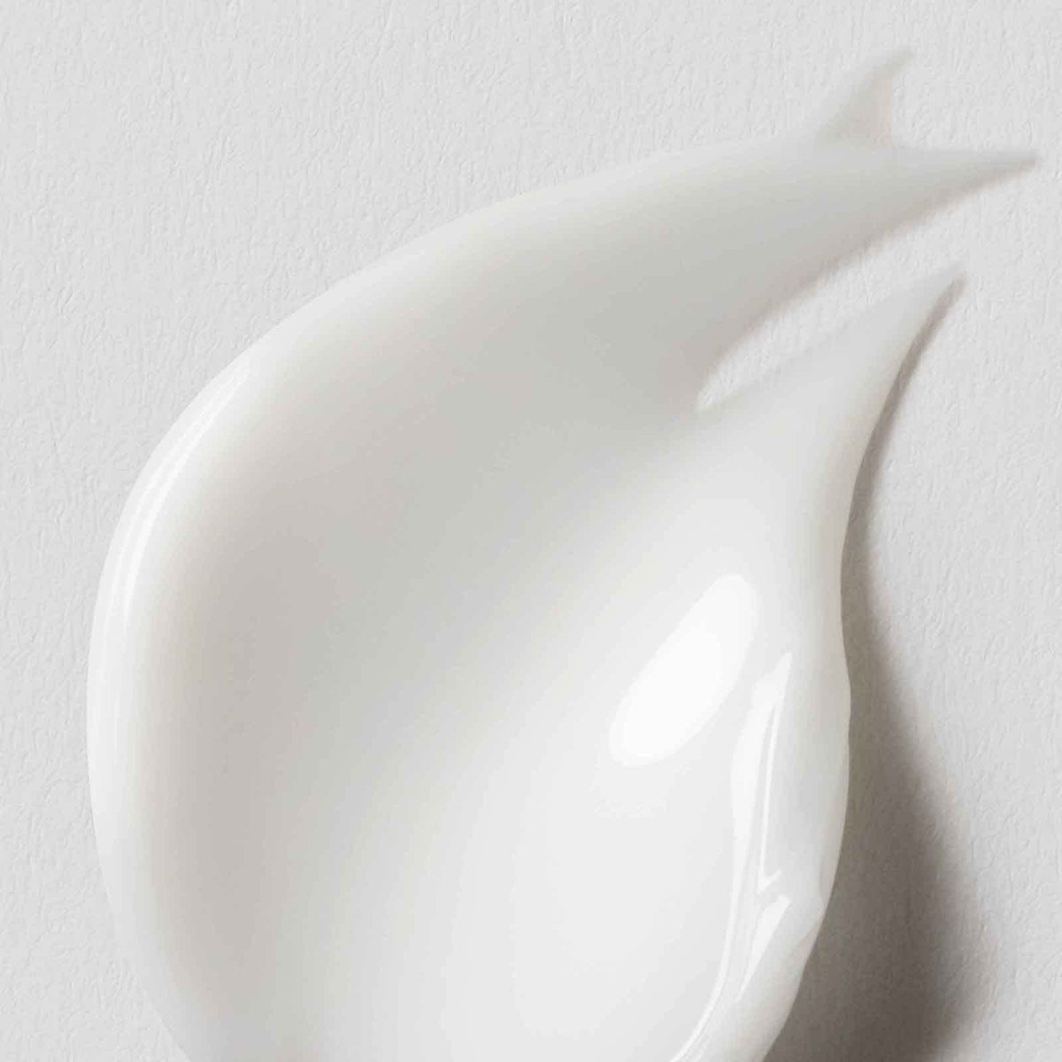 Fragrance-free label closeup communicates clean, skin-friendly ingredients
