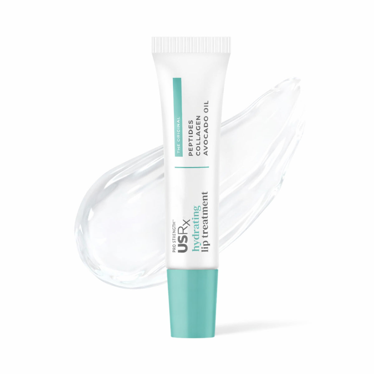 Urban Skin Rx Pro Strength Hydrating Lip Treatment jar-front, ultra-moisturizing balm.