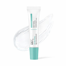 Urban Skin Rx Pro Strength Hydrating Lip Treatment jar-front, ultra-moisturizing balm.