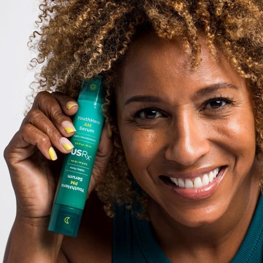 Urban Skin Rx YouthHero PM bottle contains antioxidants and retinolid-active.