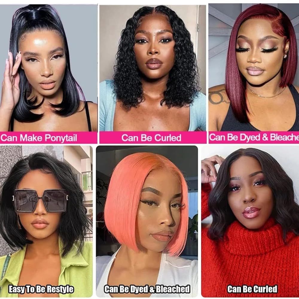 Urbansister lace front with bleached knots for seamless hairline