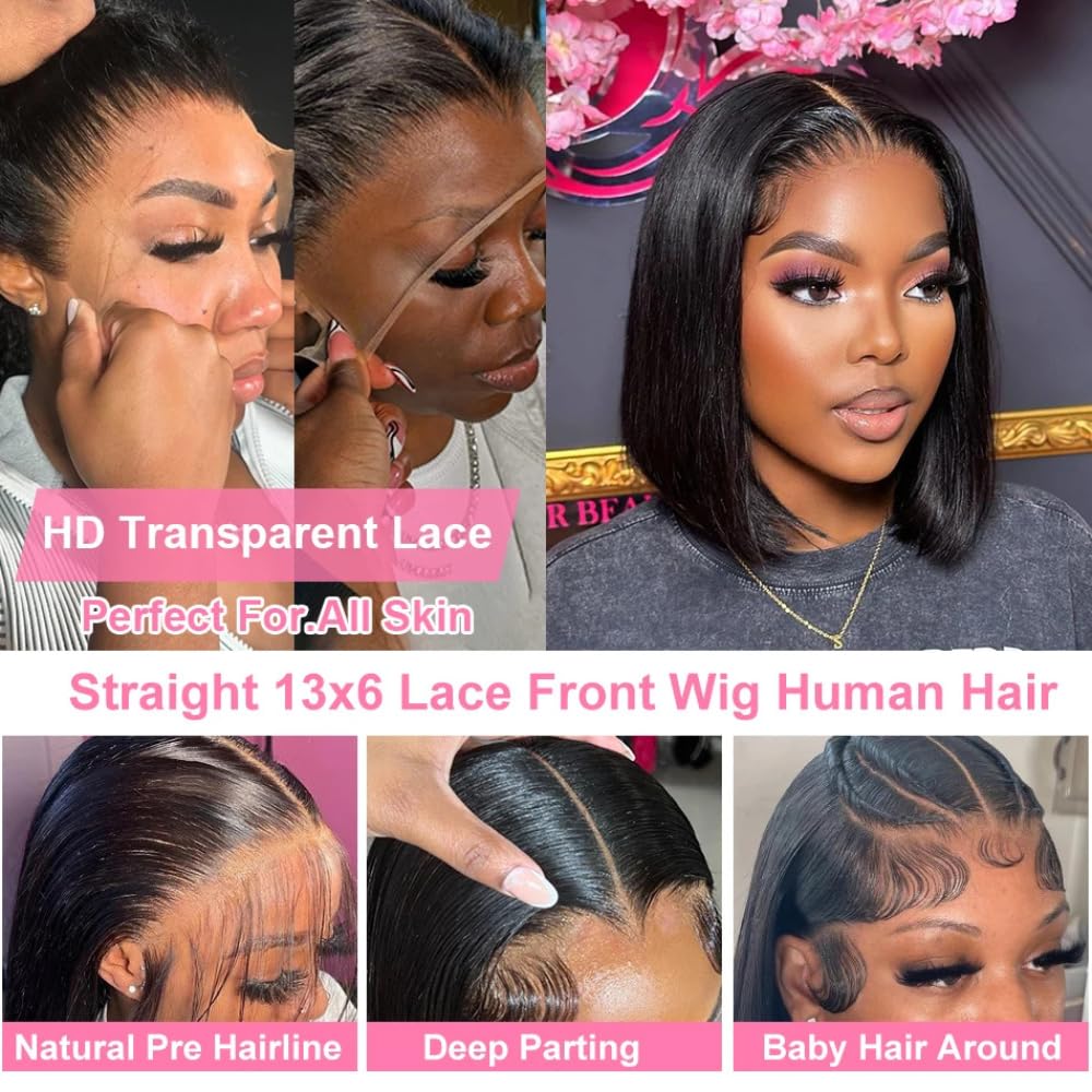 Urbansister hd-1316 lace-frontal wig delivers seamless parting and versatile styling