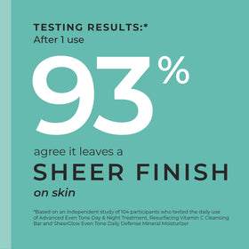 Urban Skin Rx pump-dispense action for easy daily application