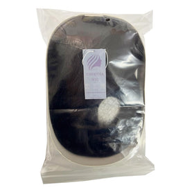 URCGTSA adjustable cap wig with inner hooks for a secure fit.