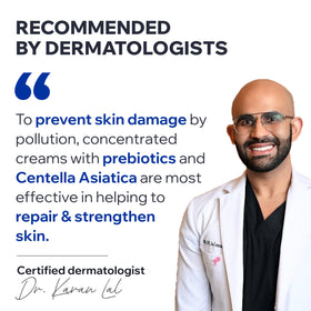 Uriage Cica-Daily dermatologist-developed formula for all skin types