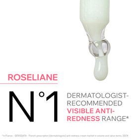 Roseliane used on face and eyes for daily cleansing