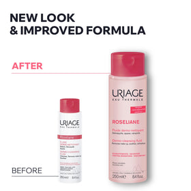 Paraben-free Roseliane formula for sensitive skin care