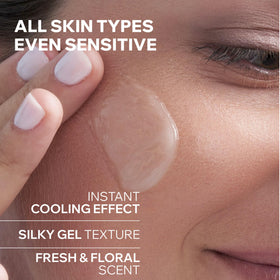 URIAGE Water Sleeping Mask featuring Edelweiss cools and soothes nightly skin.