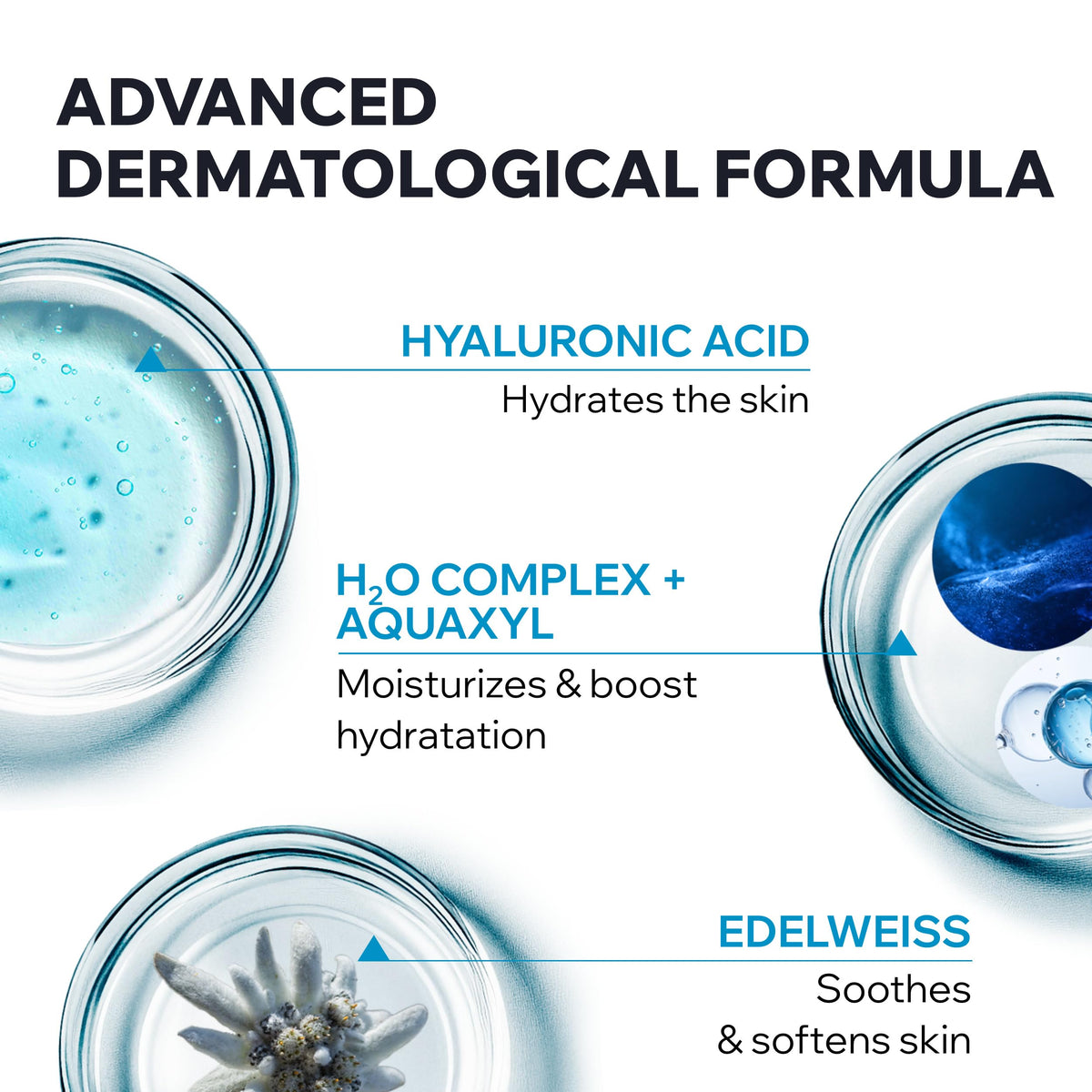 URIAGE Water Sleeping Mask aroma of bergamot and peach enhances the nightly routine.