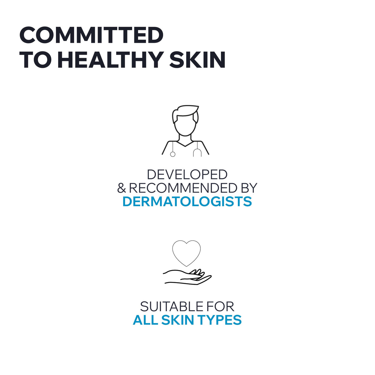 URIAGE Water Sleeping Mask is dermatologist-tested and high-tolerance for sensitive skin.