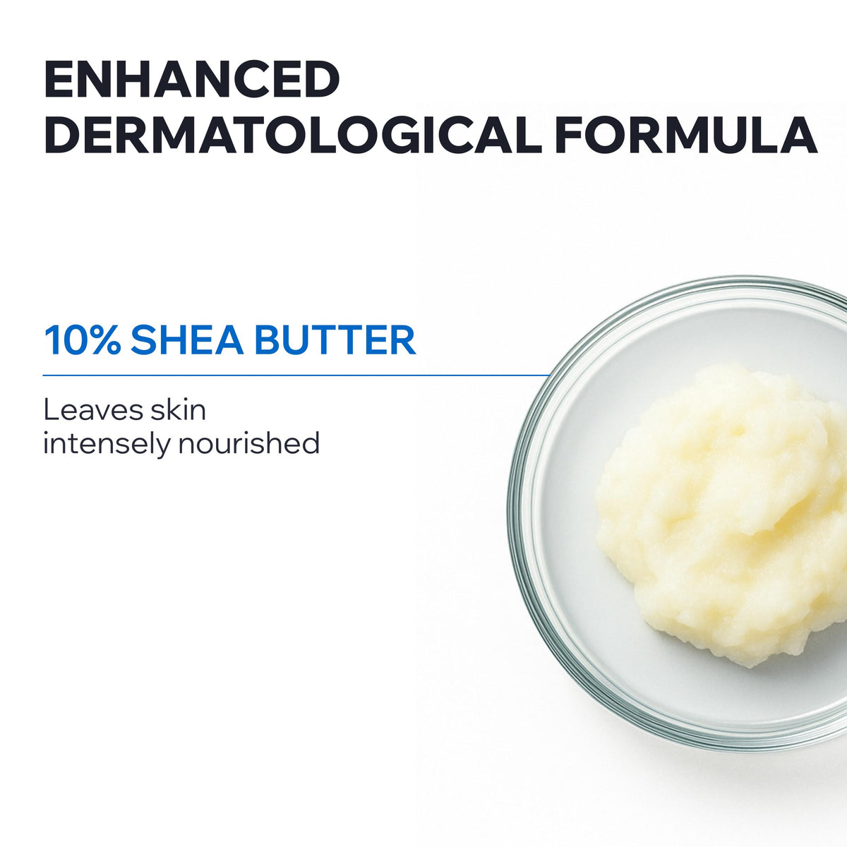 Family-friendly moisturizer for daily hydration on face and body.