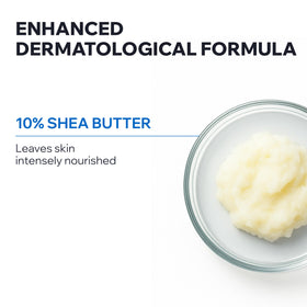 Family-friendly moisturizer for daily hydration on face and body.