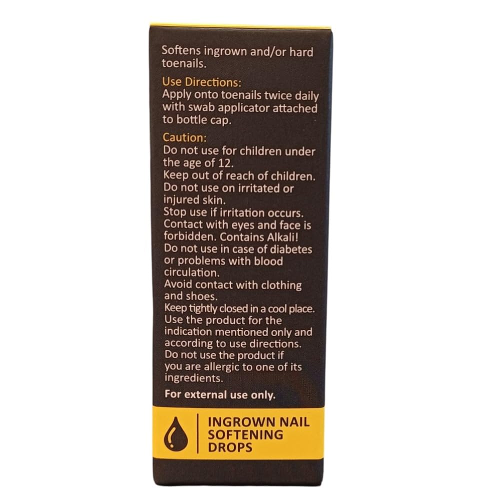 URIEL foot care routine image illustrating easy at-home maintenance for healthier nails.