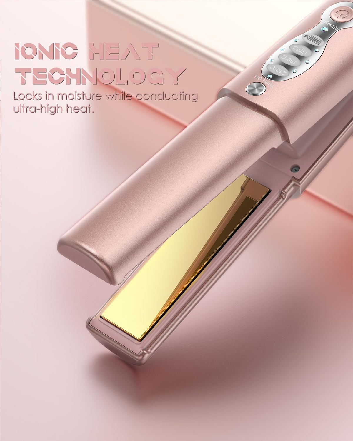 URJD compact mini design ideal for purse or backpack touch-ups