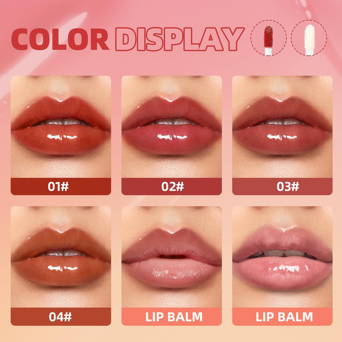 URQT blush with highlighter adds a healthy glow