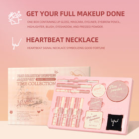 URQT four-color eyeshadow palette for natural to romantic looks